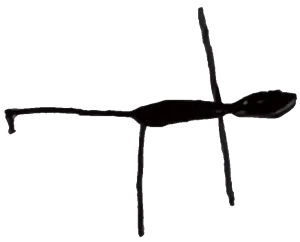Parivrtta Ardha Chandrasana