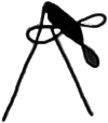 Intense side stretch icon