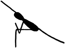 Extended Side Angle Pose icon