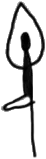 Tree Pose icon